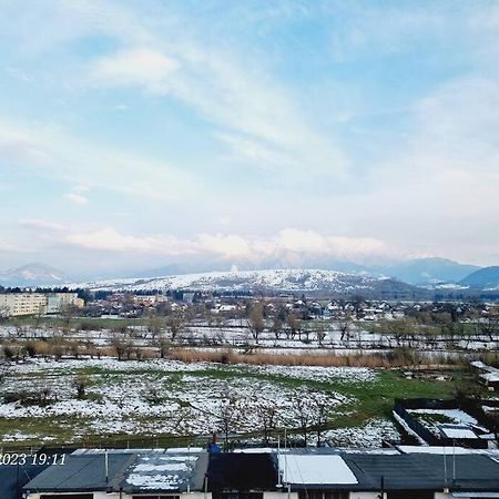 Le Nid D'Adam Apartment Zărneşti Bagian luar foto