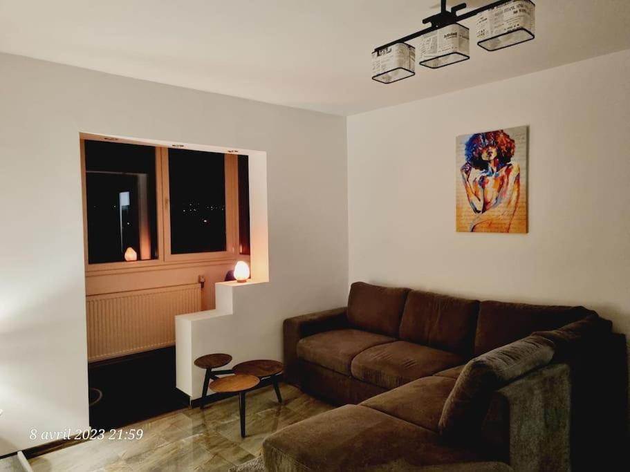 Le Nid D'Adam Apartment Zărneşti Bagian luar foto