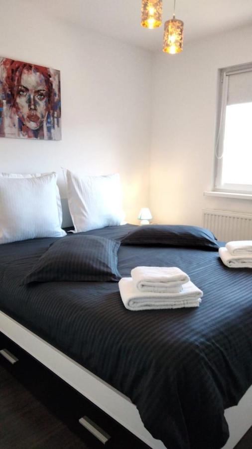 Le Nid D'Adam Apartment Zărneşti Bagian luar foto